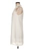 Assorted Brands 100% Polyester Solid Ivory Casual Dress Size M - photo 5