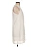 Assorted Brands 100% Polyester Solid Ivory Casual Dress Size M - photo 4