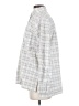 Madewell Tweed Gray Long Sleeve Button-Down Shirt Size S - photo 5