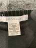 Bozzolo Black Cocktail Dress Size M - photo 7