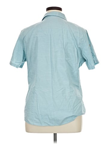 Riders by Lee Short Sleeve Blouse (view 2)