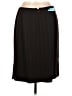 Tahari by ASL Solid Black Formal Skirt Size 12 - photo 2