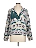 RSQ Teal Pullover Sweater Size L - photo 1