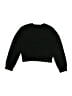 Assorted Brands Hearts Black Pullover Sweater Size 4 - photo 2