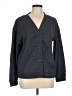 Live 2 Lounge Gray Cardigan Size L - photo 1