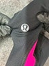 Lululemon Athletica Color Block Black Active Pants Size 6 (estimated) - photo 7