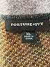 Fortune + Ivy Plaid Brown Cardigan Size XL - photo 7