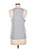 Peloton Gray Sleeveless T-Shirt Size M - photo 2
