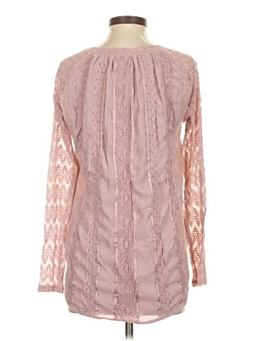 One September Long Sleeve Blouse (view 2)