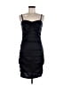 Express Black Cocktail Dress Size 8 - photo 1