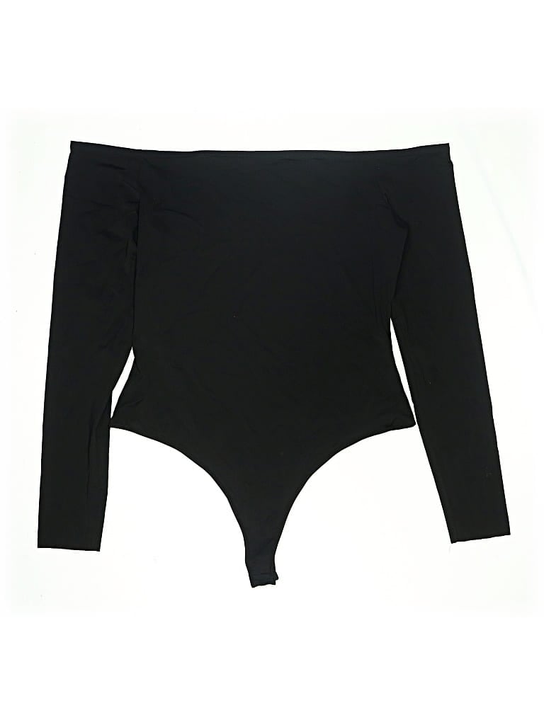 Ladaire Bodysuit In Black