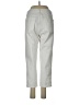 L.L.Bean Ivory Jeans Size 8 - photo 2