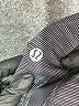 Lululemon Athletica Gray Black Active Pants Size 8 - photo 6