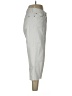 L.L.Bean Ivory Jeans Size 8 - photo 4