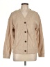 Live2Lounge Tan Cardigan Size L - photo 1