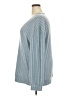 Shein Curve Blue Pullover Sweater Size 18 Plus (3) - photo 5
