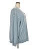 Shein Curve Blue Pullover Sweater Size 18 Plus (3) - photo 4