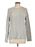 Charter Club Gray Pullover Sweater Size XL - photo 1