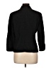 Andre Oliver 100% Polyester Black Blazer Size 12 - photo 2