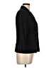 Andre Oliver 100% Polyester Black Blazer Size 12 - photo 4
