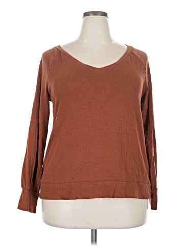 Evri Pullover Sweater (view 1)