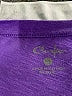 Curfew Purple Active T-Shirt Size S - photo 7