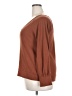 Evri Brown Pullover Sweater Size 0X - photo 5
