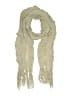 Renee's NYC Accessories 100% Acrylic Ivory Tan Scarf One size - photo 1