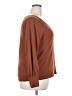 Evri Brown Pullover Sweater Size 0X - photo 4