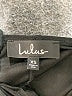 Lulus Solid Black Jumpsuit Size XS - photo 4
