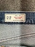 Gap Hearts Blue Jeans Size 2R - photo 7