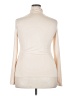 Assorted Brands Ivory Long Sleeve Turtleneck Size 2X - photo 2