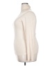 Assorted Brands Ivory Long Sleeve Turtleneck Size 2X - photo 5