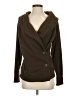 Eastern Mountain Sports Brown Cardigan Size XS - photo 1