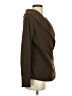 Eastern Mountain Sports Brown Cardigan Size XS - photo 4