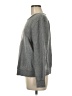 Caslon Hearts Gray Sweatshirt Size M - photo 5