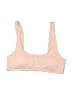 Enya Tan Swimsuit Top Size S - photo 1