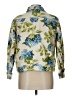 Appleseeds 100% Cotton Floral Ivory Jacket Size L (petite) - photo 2