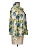Appleseeds 100% Cotton Floral Ivory Jacket Size L (petite) - photo 4