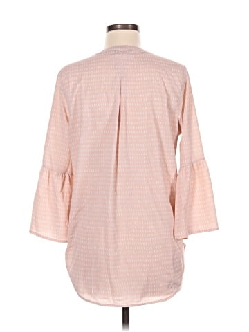Bass 3/4 Sleeve Blouse (view 2)
