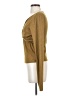 By Anthropologie Tan Green Long Sleeve Top Size S - photo 5