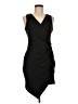 Lyaner Black Cocktail Dress Size M (estimated) - photo 1