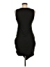 Lyaner Black Cocktail Dress Size M (estimated) - photo 2