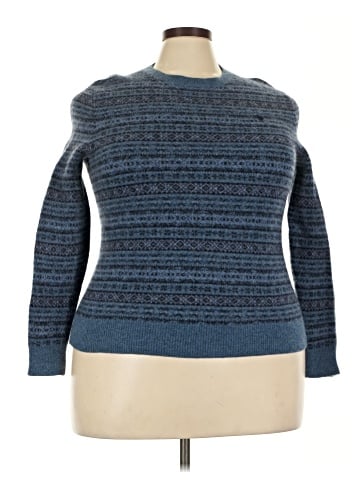Polo by Ralph Lauren Wool Pullover Sweater (view 1)