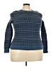 Polo by Ralph Lauren 100% Wool Blue Wool Pullover Sweater Size 3X (tall) - photo 1