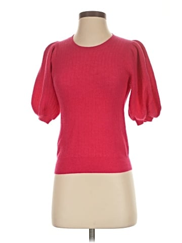 Ulla Johnson Cashmere Pullover Sweater (view 1)