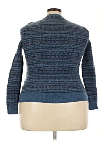 Polo by Ralph Lauren Wool Pullover Sweater (view 2)