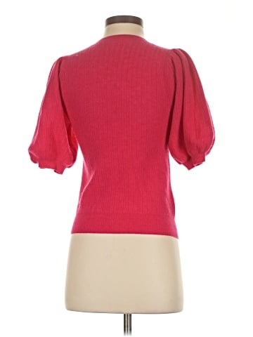 Ulla Johnson Cashmere Pullover Sweater (view 2)