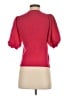 Ulla Johnson Red Pink Cashmere Pullover Sweater Size S - photo 2