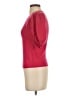 Ulla Johnson Red Pink Cashmere Pullover Sweater Size S - photo 5